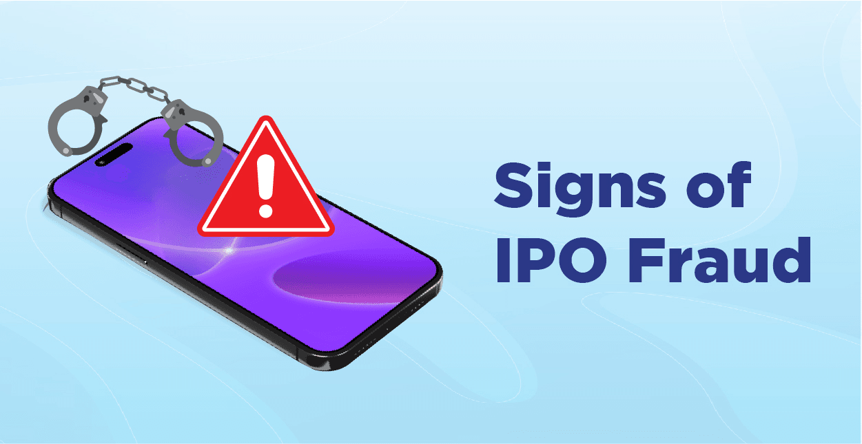 Blog 1 - Signs of IPO